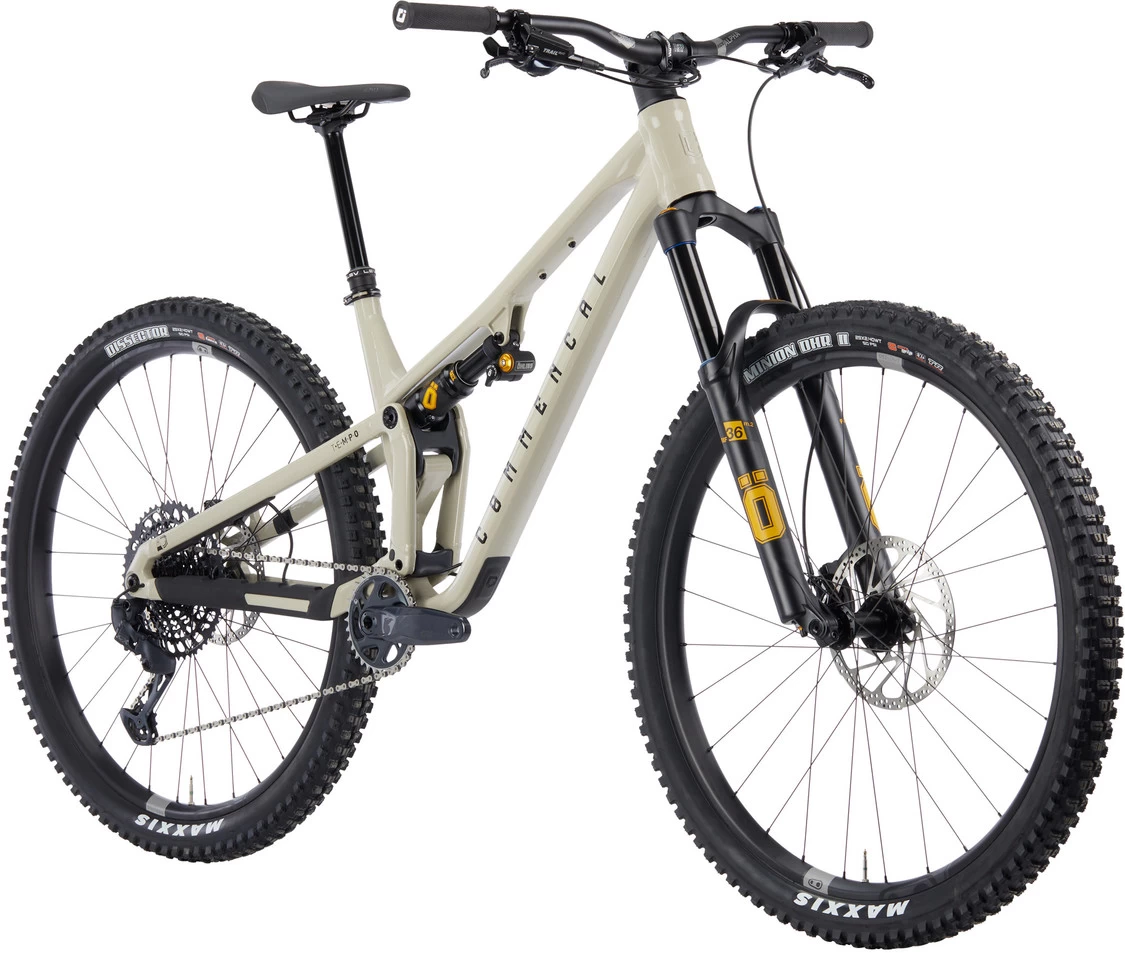 Commencal T.E.M.P.O. ÖHLINS Edition 29" Mountain Bike 14 Commencal T.E.M.P.O. ÖHLINS Edition 29" Mountain Bike - Image 14
