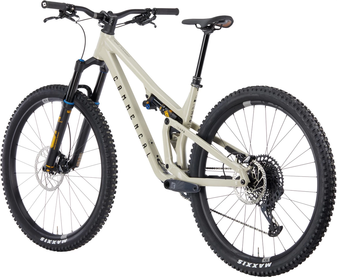 Commencal T.E.M.P.O. ÖHLINS Edition 29" Mountain Bike 15 Commencal T.E.M.P.O. ÖHLINS Edition 29" Mountain Bike - Image 15