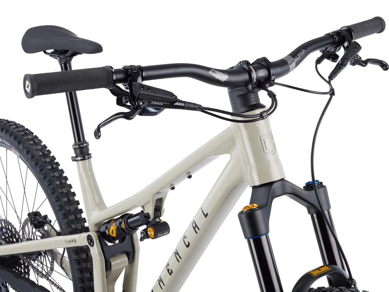 Commencal T.E.M.P.O. ÖHLINS Edition 29" Mountain Bike 16 Commencal T.E.M.P.O. ÖHLINS Edition 29" Mountain Bike - Image 16