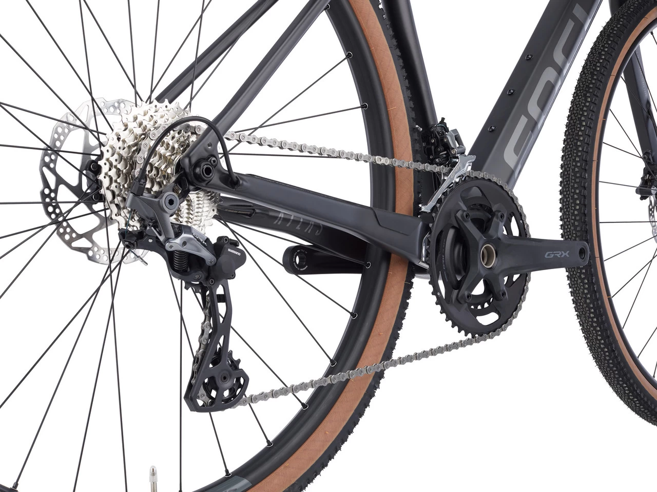 Focus ATLAS 8.7 Carbon 28" Gravel Bike 6 Focus ATLAS 8.7 Carbon 28" Gravel Bike - Image 6