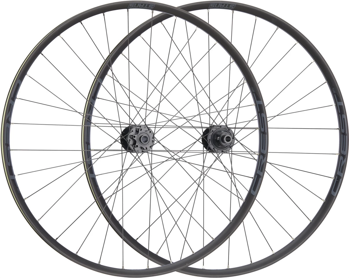 Notubes Crest S2 6-Bolt Disc 29" Boost Wheelset 1 Notubes Crest S2 6-Bolt Disc 29" Boost Wheelset