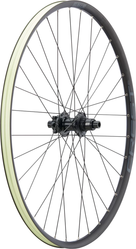 Notubes Crest S2 6-Bolt Disc 29" Boost Wheelset 4 Notubes Crest S2 6-Bolt Disc 29" Boost Wheelset - Image 4