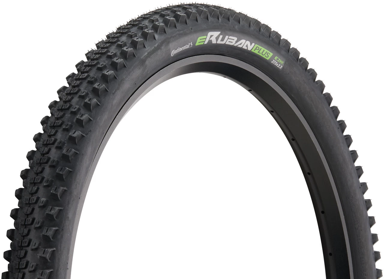 Continental ERuban Plus 27.5" SL Wired Tyre 1 Continental ERuban Plus 27.5" SL Wired Tyre