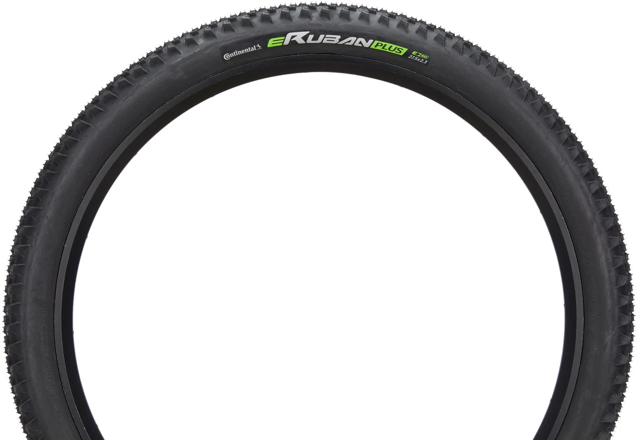 Continental ERuban Plus 27.5" SL Wired Tyre 2 Continental ERuban Plus 27.5" SL Wired Tyre - Image 2