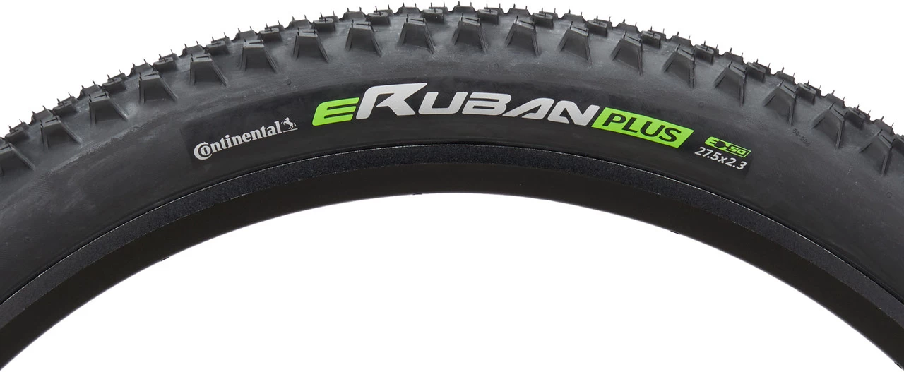 Continental ERuban Plus 27.5" SL Wired Tyre 3 Continental ERuban Plus 27.5" SL Wired Tyre - Image 3
