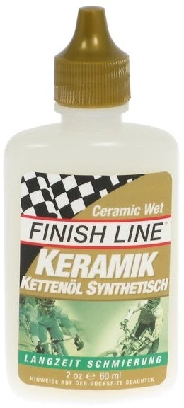 Finish Line Ceramic Chain Lubricant 1 Finish Line Ceramic Chain Lubricant