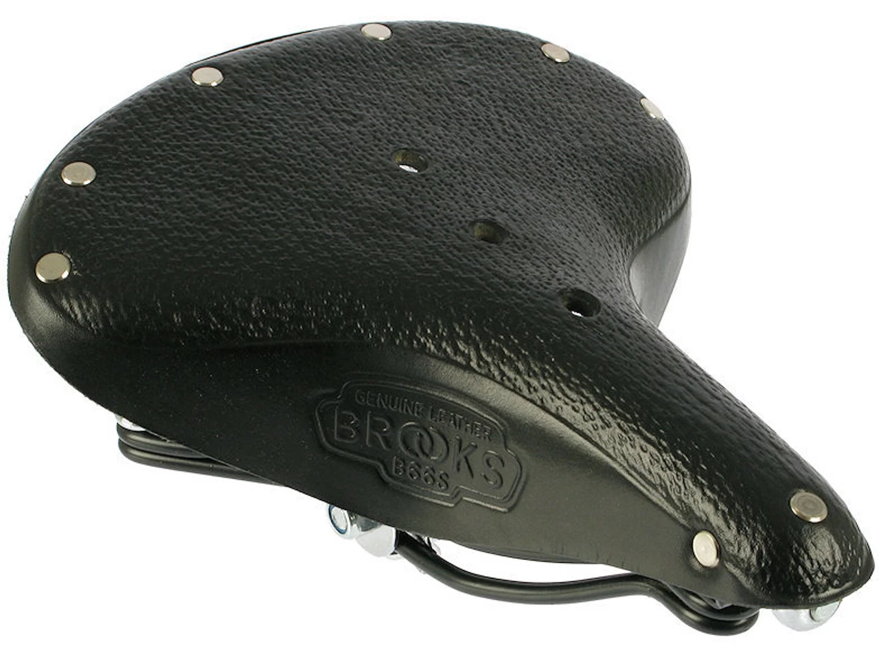 BROOKS B66 S Women's Saddle 4 BROOKS B66 S Women's Saddle - Image 4