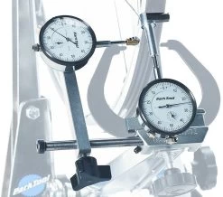 Parktool TS-2Di Dial Indicator Gauge Set