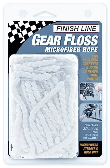 Finish Line Gear Floss Cleaning Thread 1 Finish Line Gear Floss Cleaning Thread
