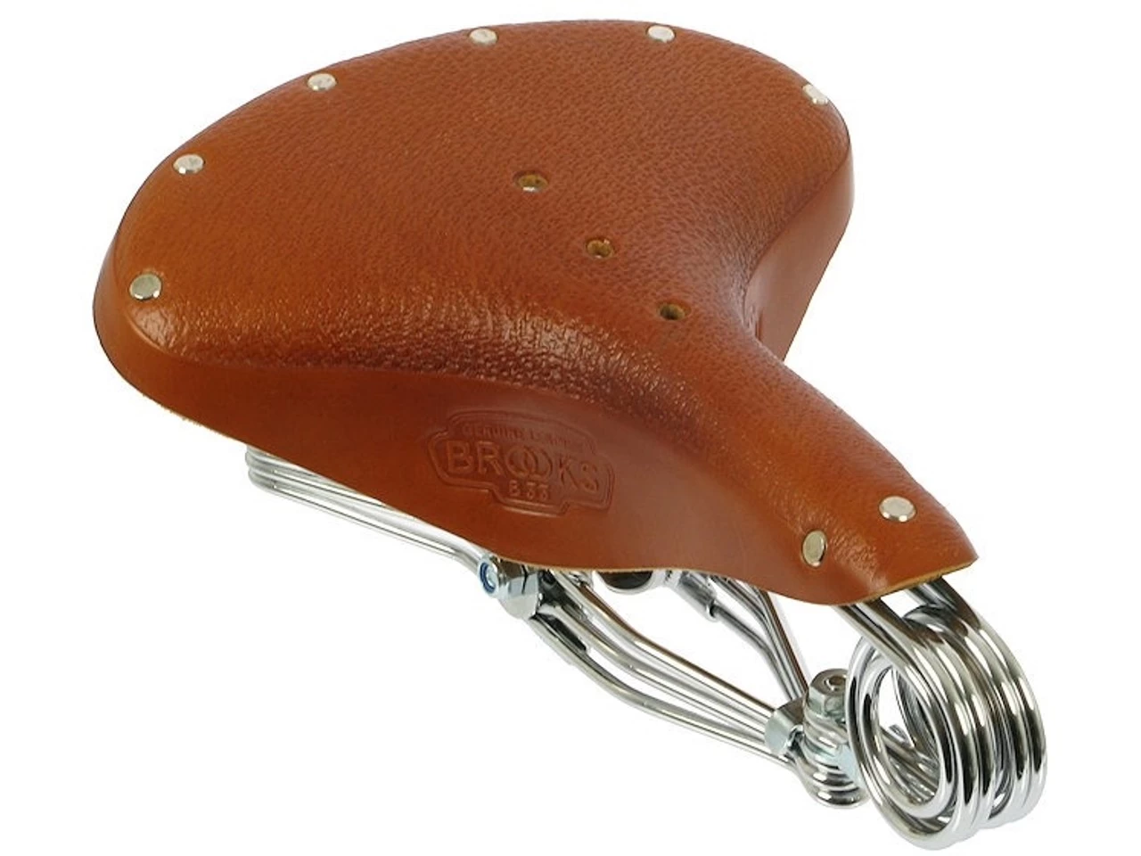 BROOKS B33 Saddle 4 BROOKS B33 Saddle - Image 4