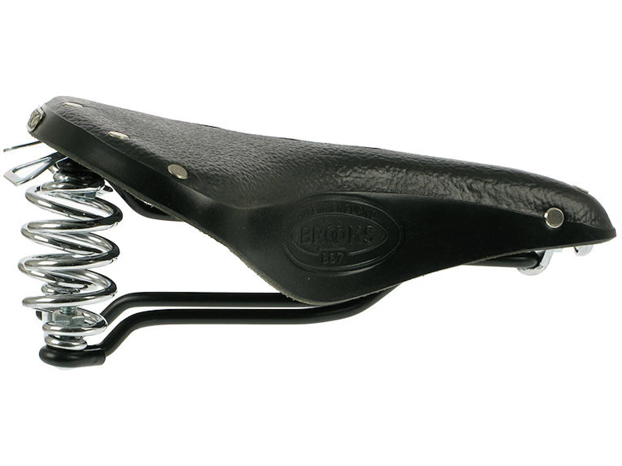 BROOKS B67 Saddle 2 BROOKS B67 Saddle - Image 2