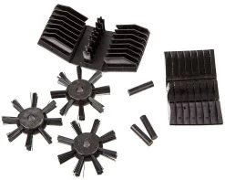 Finish Line Chain Cleaning Device - Replacement Brush Kit