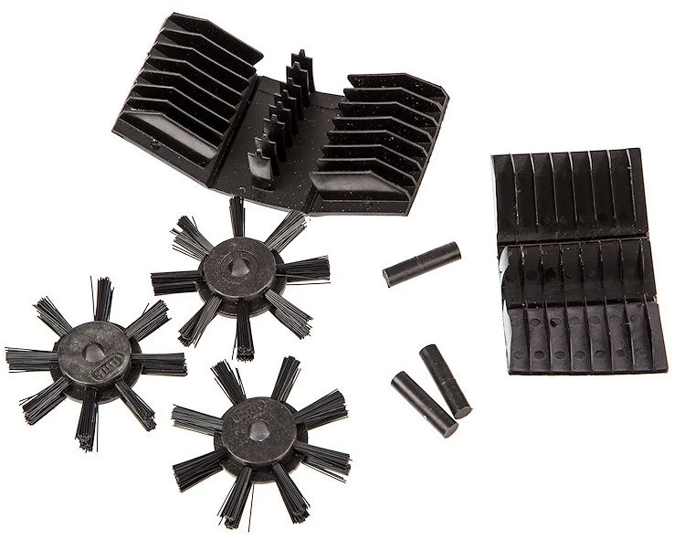 Finish Line Chain Cleaning Device - Replacement Brush Kit 1 Finish Line Chain Cleaning Device - Replacement Brush Kit