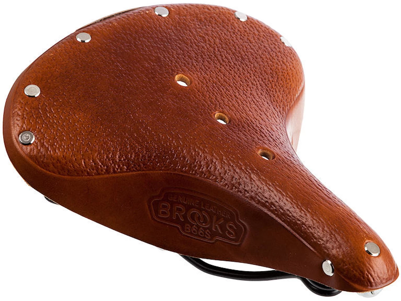 BROOKS B66 S Women's Saddle 5 BROOKS B66 S Women's Saddle - Image 5