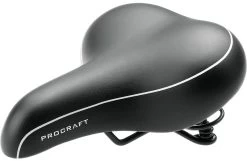 Procraft Comfort XL Spring Saddle